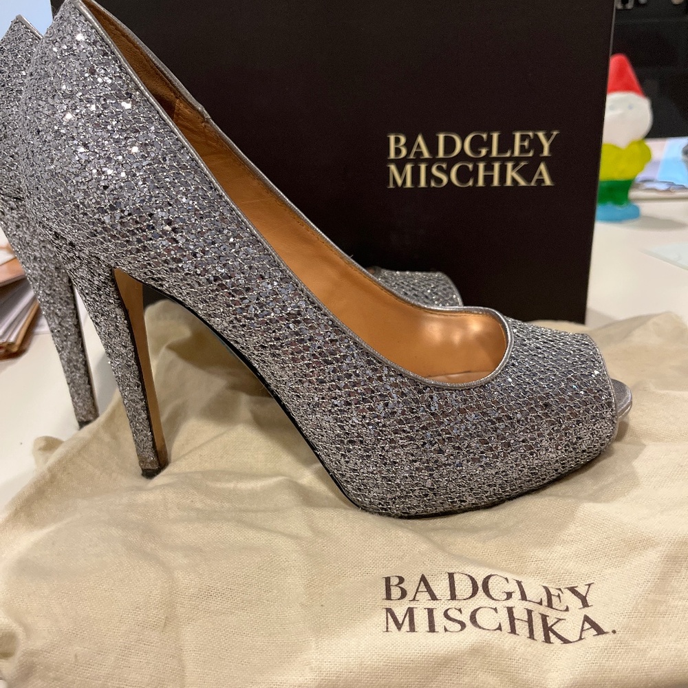 Badgley Mischka Shoes - Wedding, Engagement